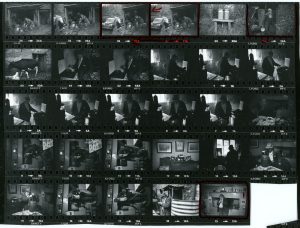 Contact Sheet 866 by James Ravilious