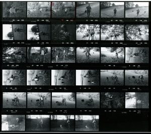 Contact Sheet 869 by James Ravilious