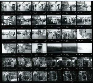 Contact Sheet 879 by James Ravilious
