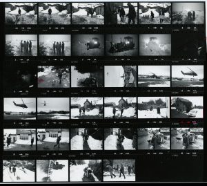 Contact Sheet 898 by James Ravilious