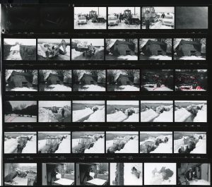Contact Sheet 902 by James Ravilious