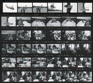 Contact Sheet 903 by James Ravilious