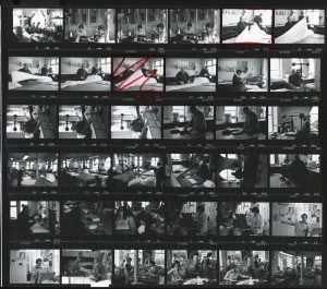 Contact Sheet 904 by James Ravilious