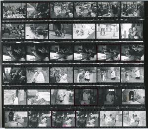Contact Sheet 913 by James Ravilious