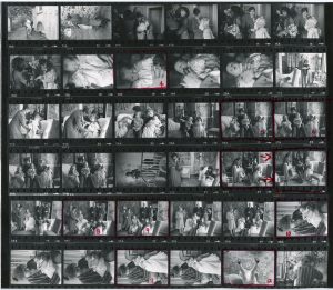 Contact Sheet 914 by James Ravilious