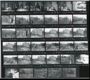 Contact Sheet 915 by James Ravilious