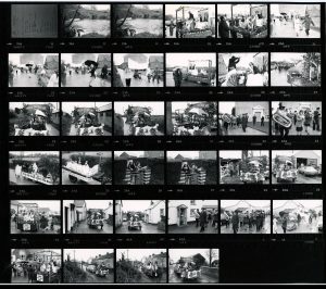 Contact Sheet 916 by James Ravilious
