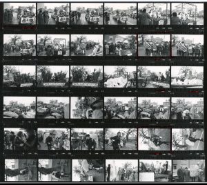 Contact Sheet 917 by James Ravilious