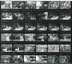Contact Sheet 925 by James Ravilious