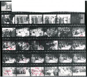 Contact Sheet 926 Part 2 by James Ravilious