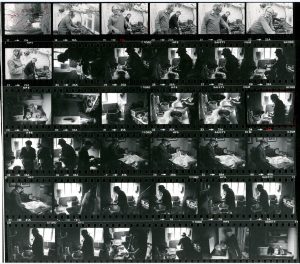 Contact Sheet 928 by James Ravilious