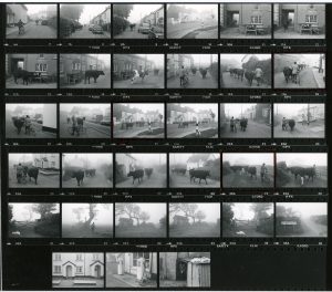 Contact Sheet 936 by James Ravilious