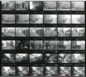 Contact Sheet 937 by James Ravilious