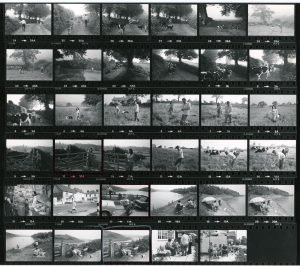 Contact Sheet 938 by James Ravilious