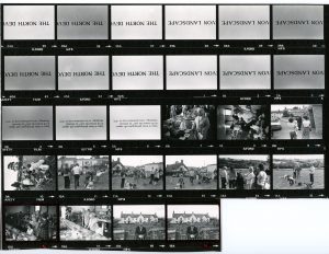 Contact Sheet 958 by James Ravilious