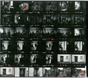 Contact Sheet 959 by James Ravilious