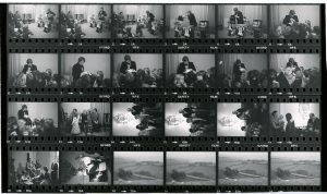 Contact Sheet 984 by James Ravilious