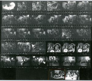 Contact Sheet 997 by James Ravilious