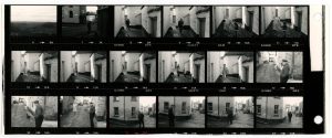 Contact Sheet 1005 Part 2 by James Ravilious