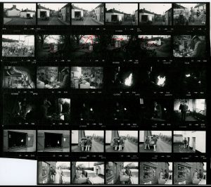 Contact Sheet 1006 by James Ravilious