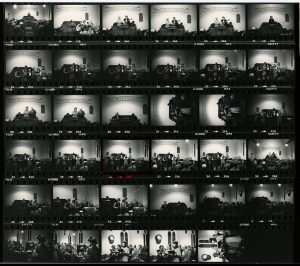 Contact Sheet 1008 by James Ravilious