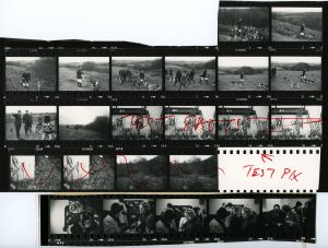 Contact Sheet 1009 by James Ravilious