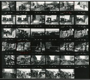 Contact Sheet 1016 by James Ravilious