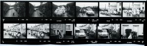 Contact Sheet 1032 by James Ravilious