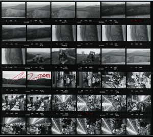 Contact Sheet 1046 by James Ravilious