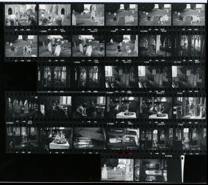 Contact Sheet 1048 by James Ravilious