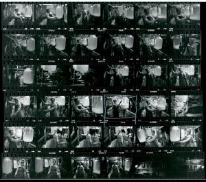 Contact Sheet 1065 by James Ravilious