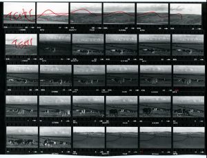 Contact Sheet 1067 by James Ravilious