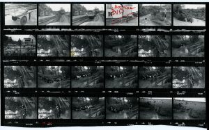 Contact Sheet 1068 by James Ravilious