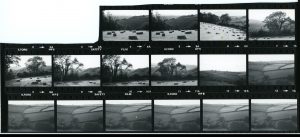 Contact Sheet 1093 by James Ravilious