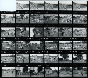 Contact Sheet 1094 by James Ravilious