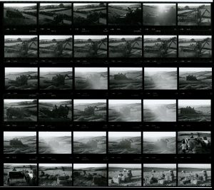 Contact Sheet 1120 by James Ravilious