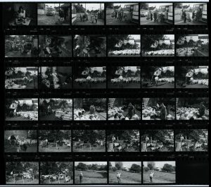 Contact Sheet 1128 by James Ravilious