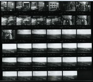 Contact Sheet 1141 by James Ravilious