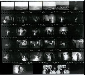 Contact Sheet 1142 by James Ravilious