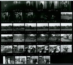Contact Sheet 1143 by James Ravilious