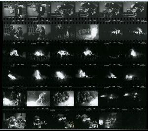Contact Sheet 1146 by James Ravilious