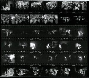 Contact Sheet 1147 by James Ravilious