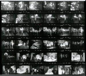 Contact Sheet 1149 by James Ravilious