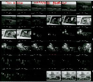 Contact Sheet 1164 by James Ravilious