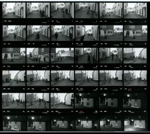 Contact Sheet 1172 by James Ravilious