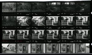 Contact Sheet 1193 Part 2 by James Ravilious