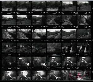 Contact Sheet 1198 by James Ravilious
