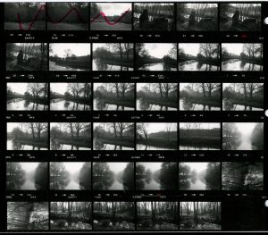 Contact Sheet 1201 by James Ravilious