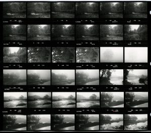 Contact Sheet 1220 by James Ravilious