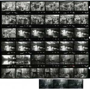 Contact Sheet 1226 by James Ravilious